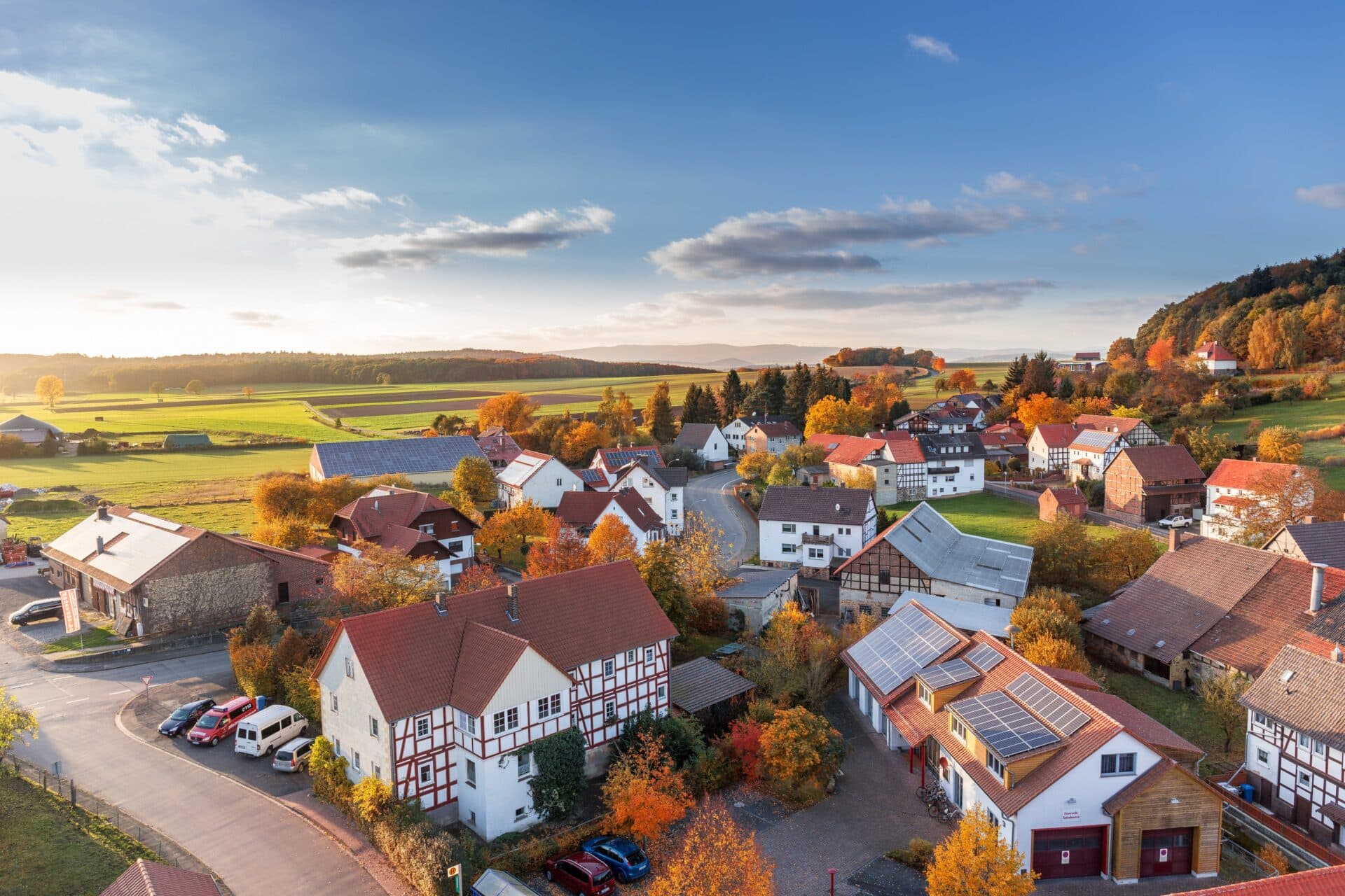 Dementia Village