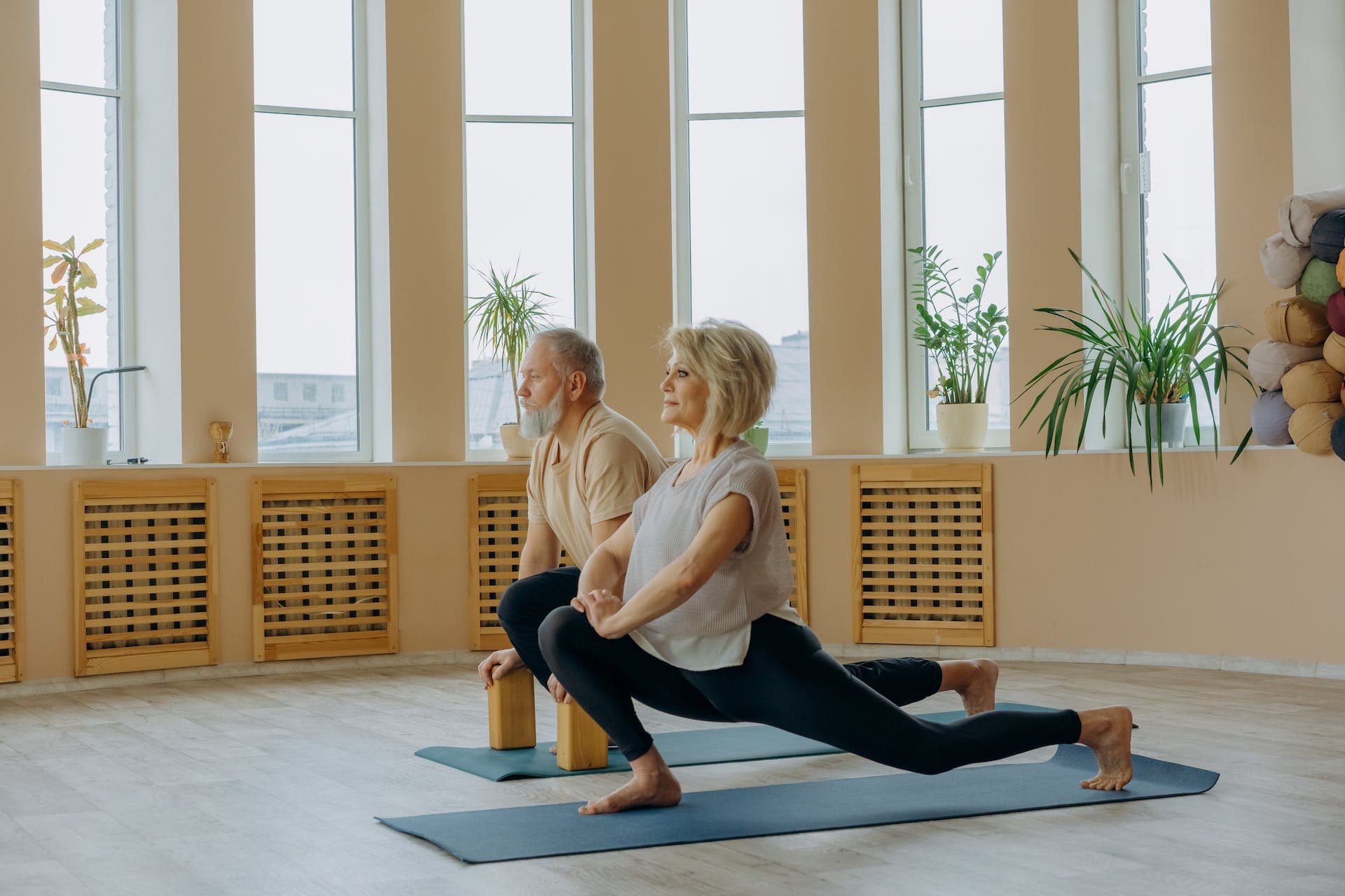 25 Gentle Exercises For Older Adults