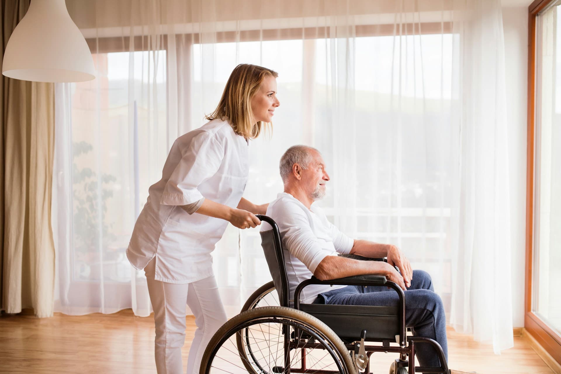 Can You Be Forced Out of a Care Home