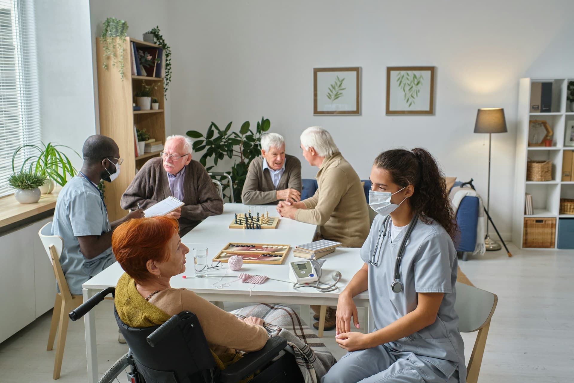 Care Home Fees and Funding