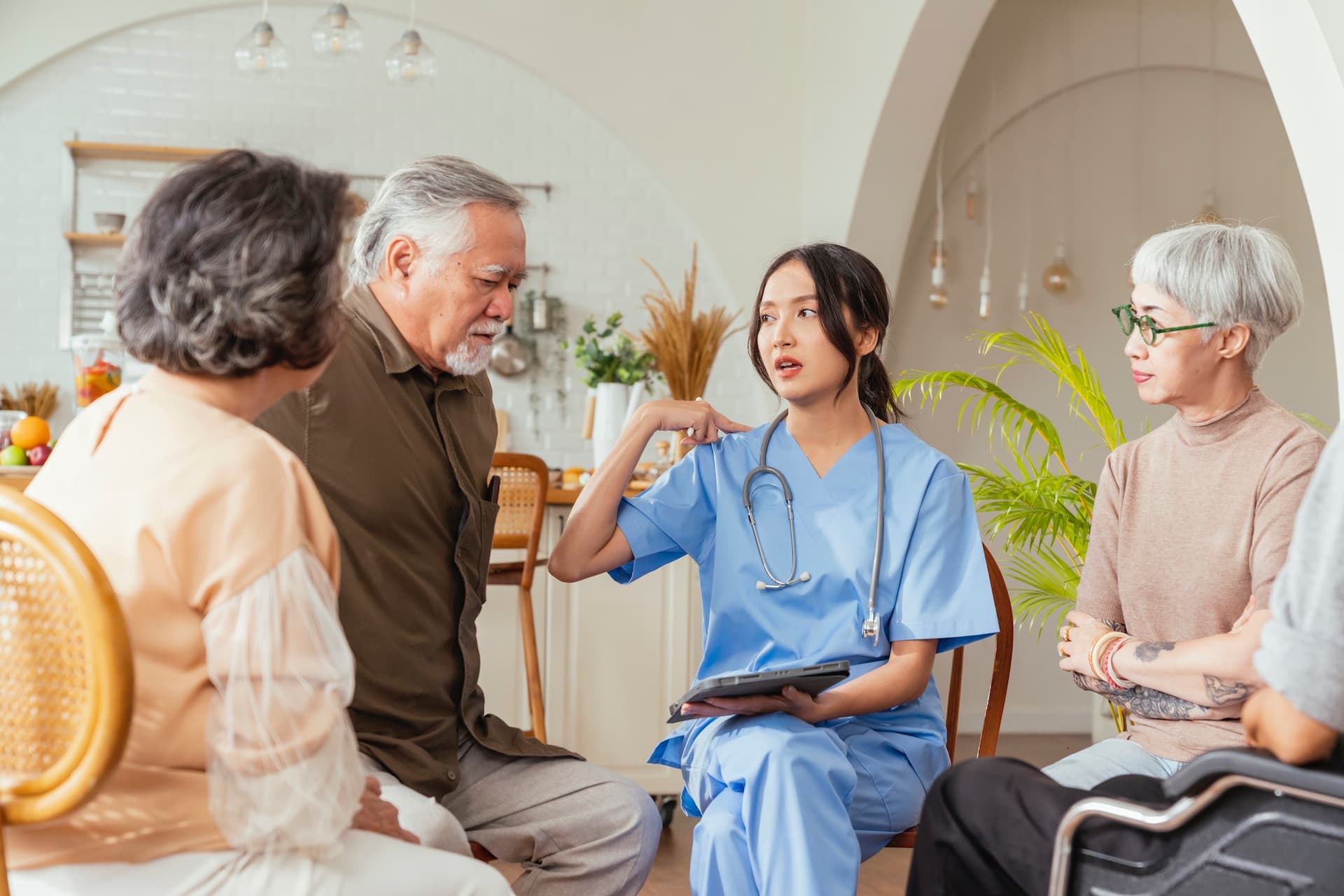 Care Homes For Learning Disabilities