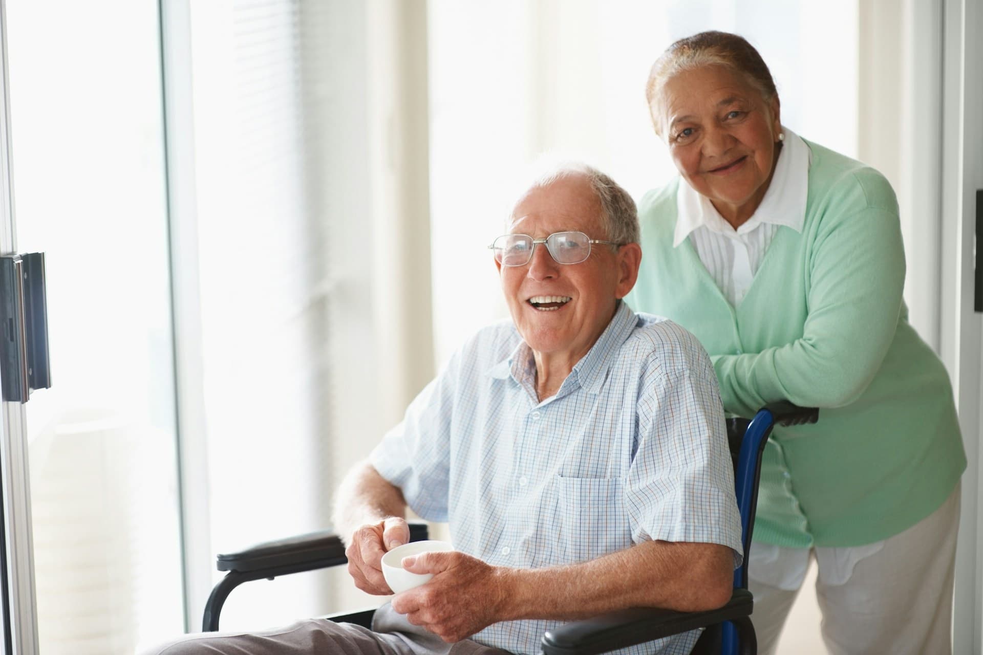 Changing Care Homes