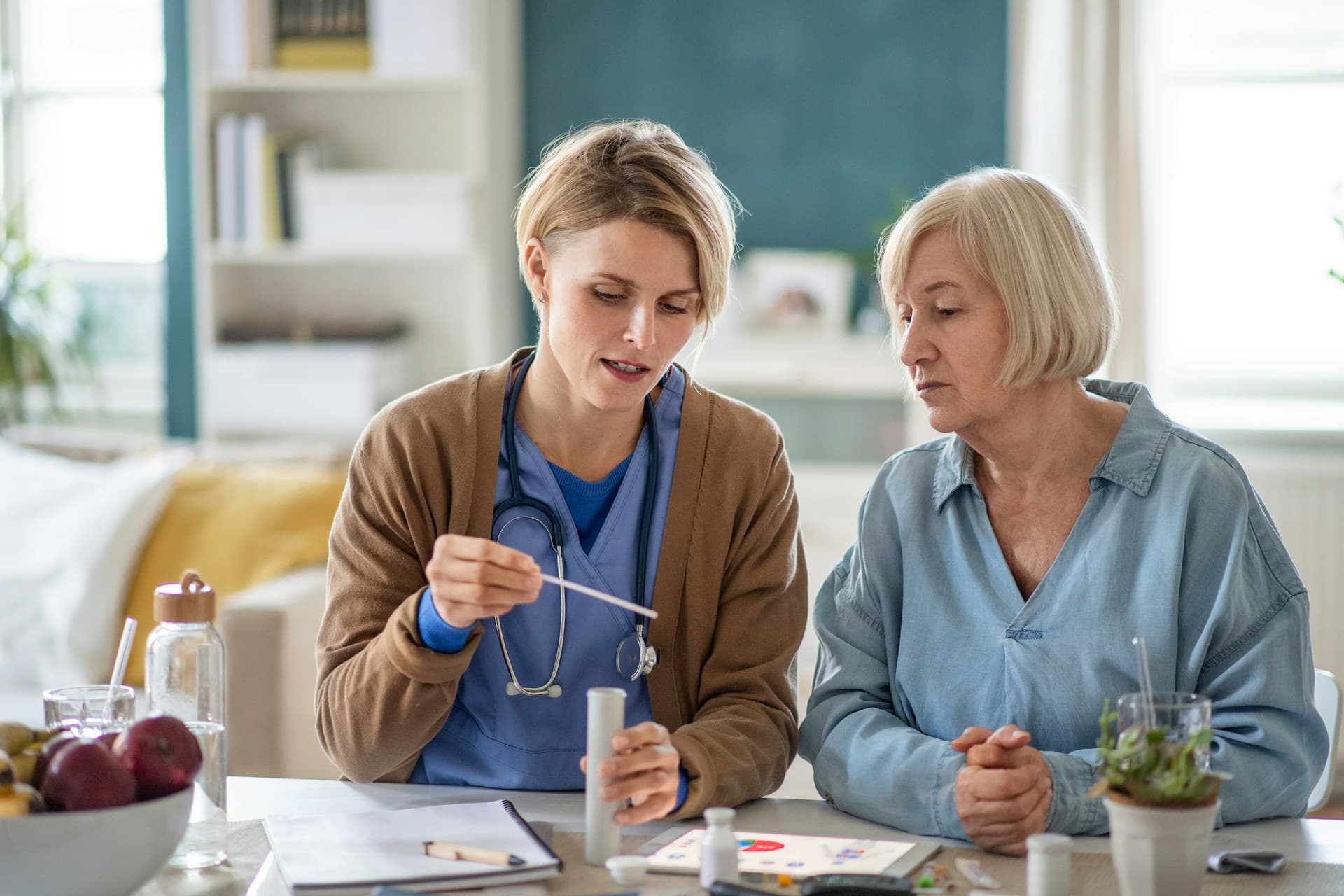 How to Become a Self-Employed Carer