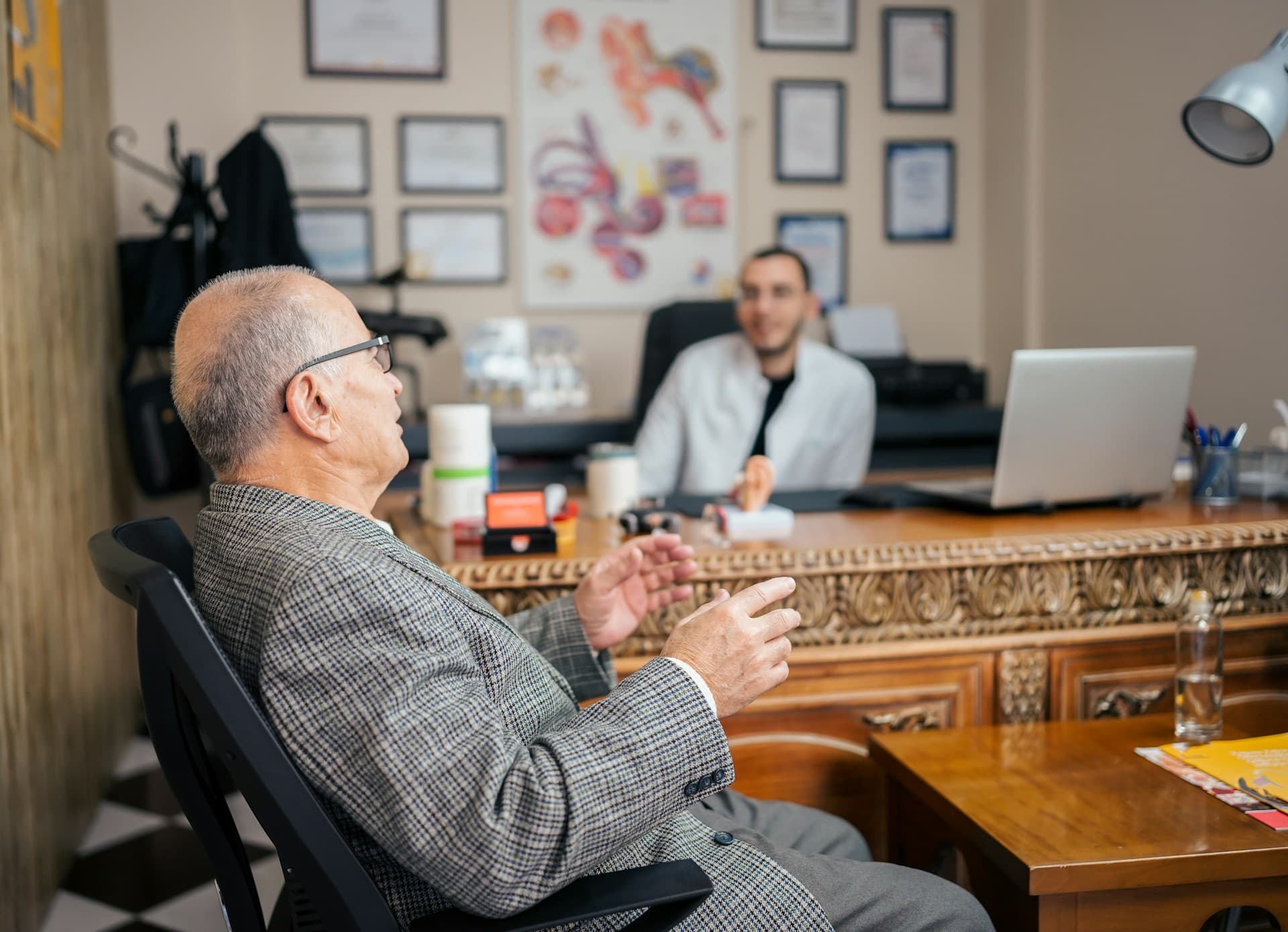 Live-In-Care Interview Questions In December 2023