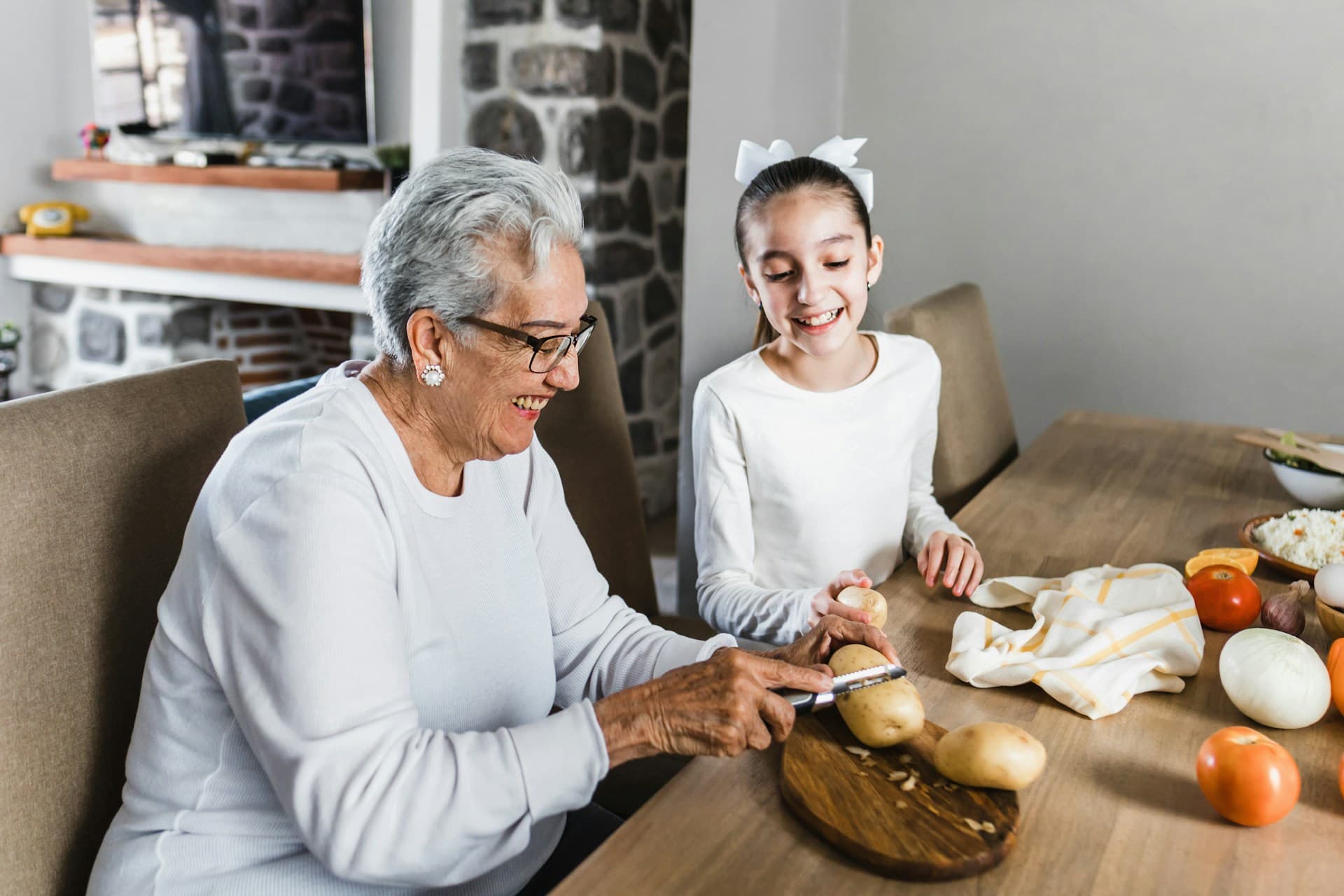 Nicknames for Grandma That Fit Her Unique Personality