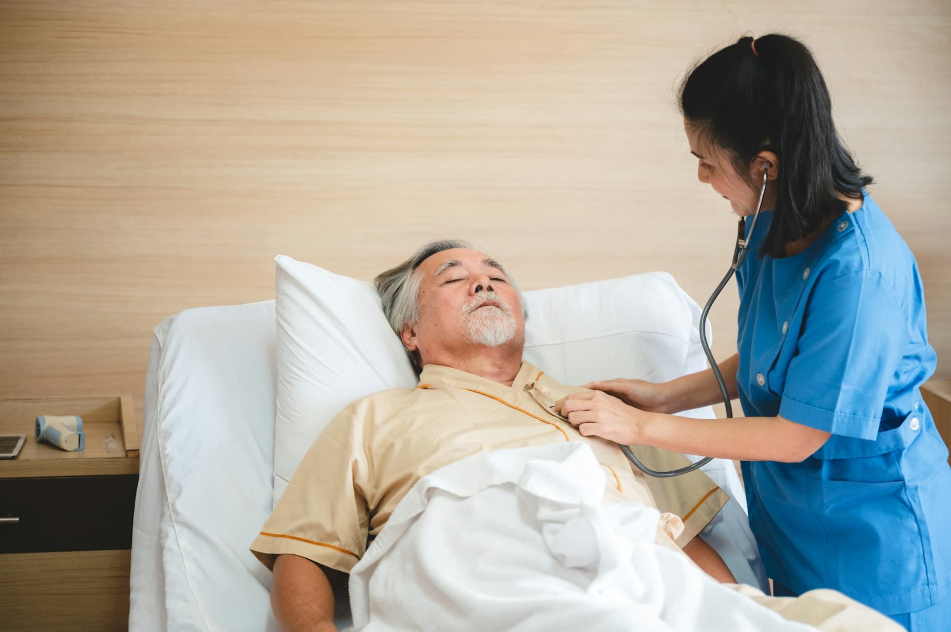 Night Time Care or Overnight Care