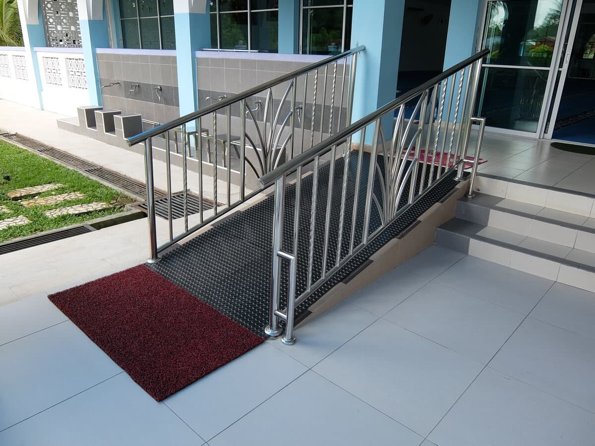 Modular Ramps