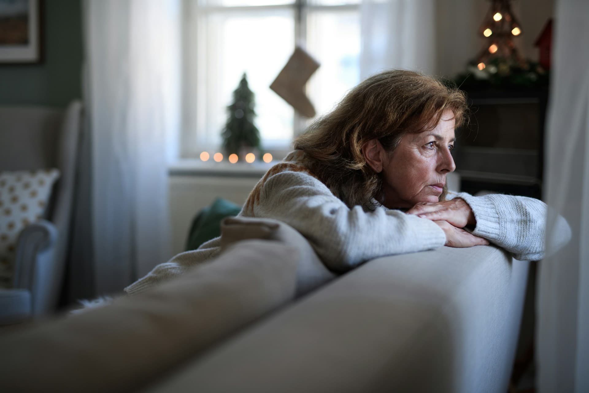 Unhappy Marriage in Retirement