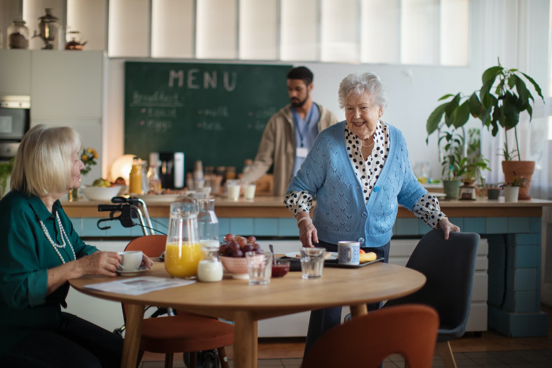 What Is a Retirement Home