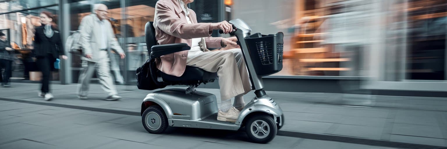 mobility scooter