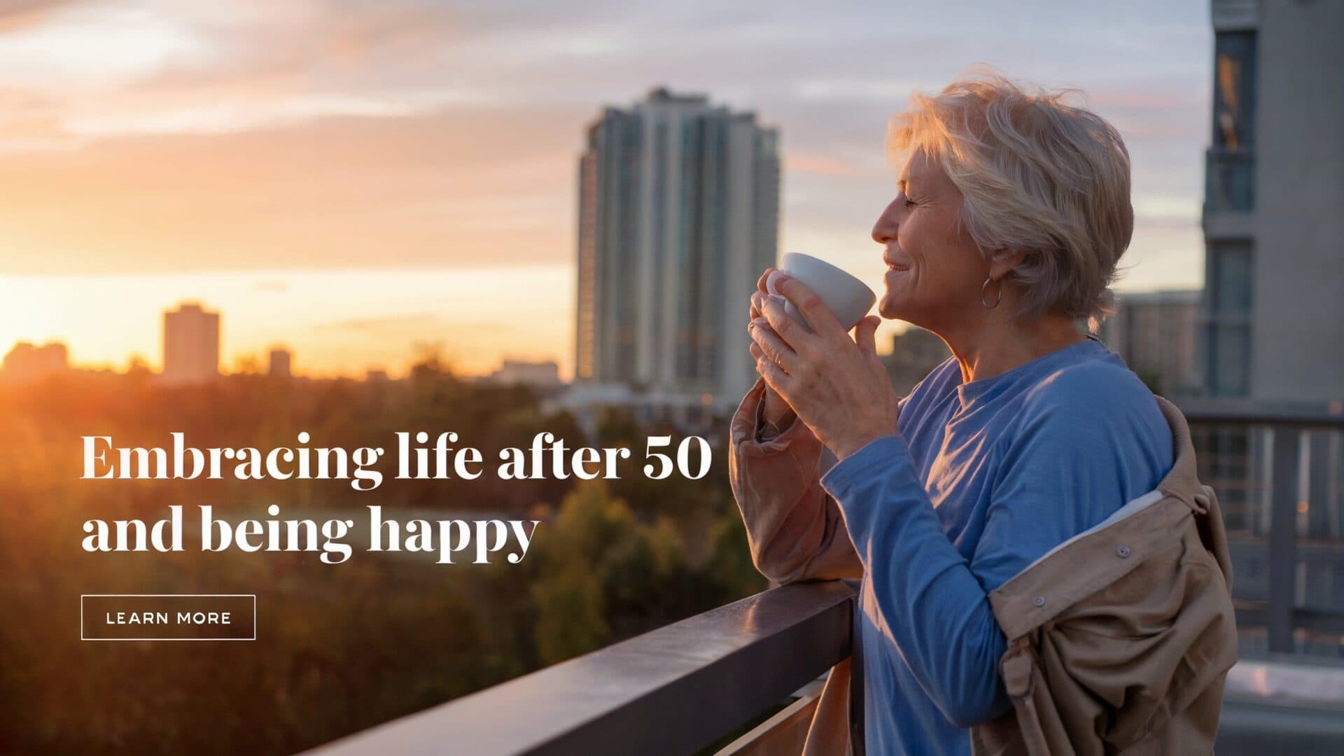Happy Life In Your 50’s