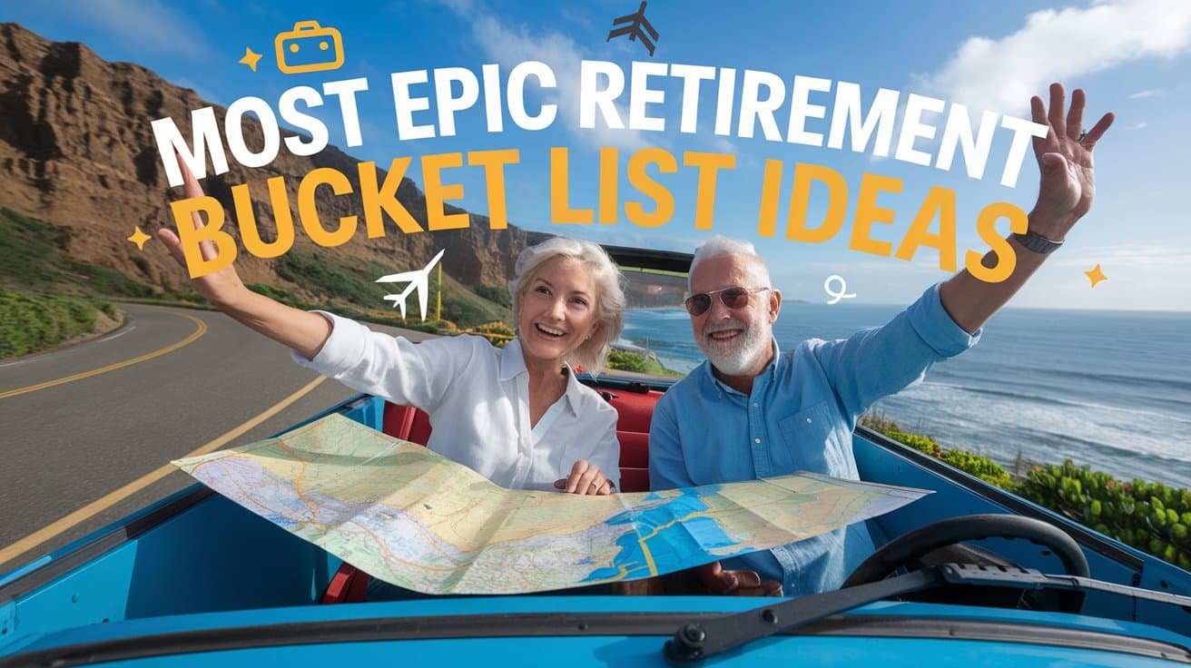 30 Inspiring Things To Do in Retirement In 2024!