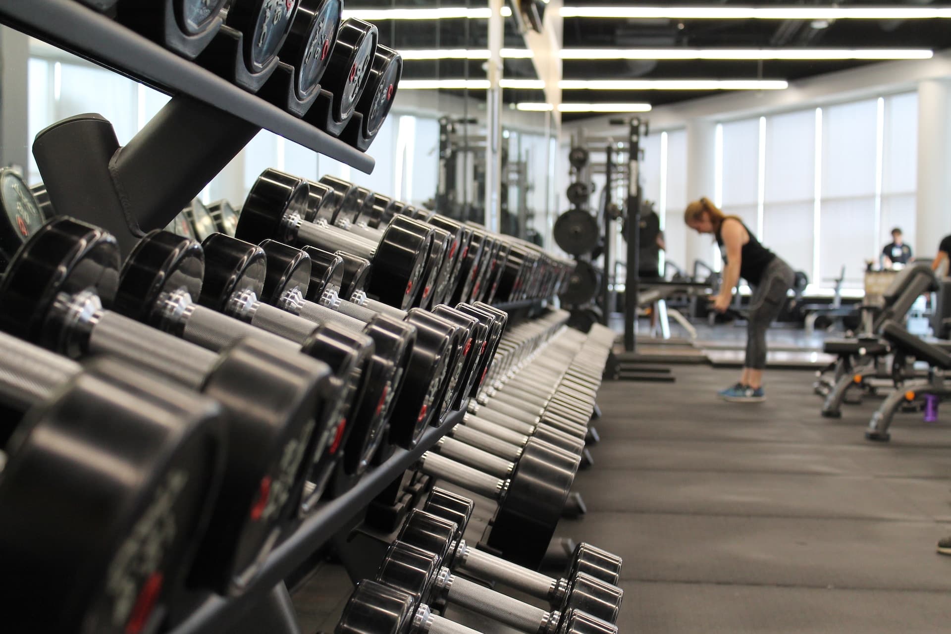 How To Join The Gym