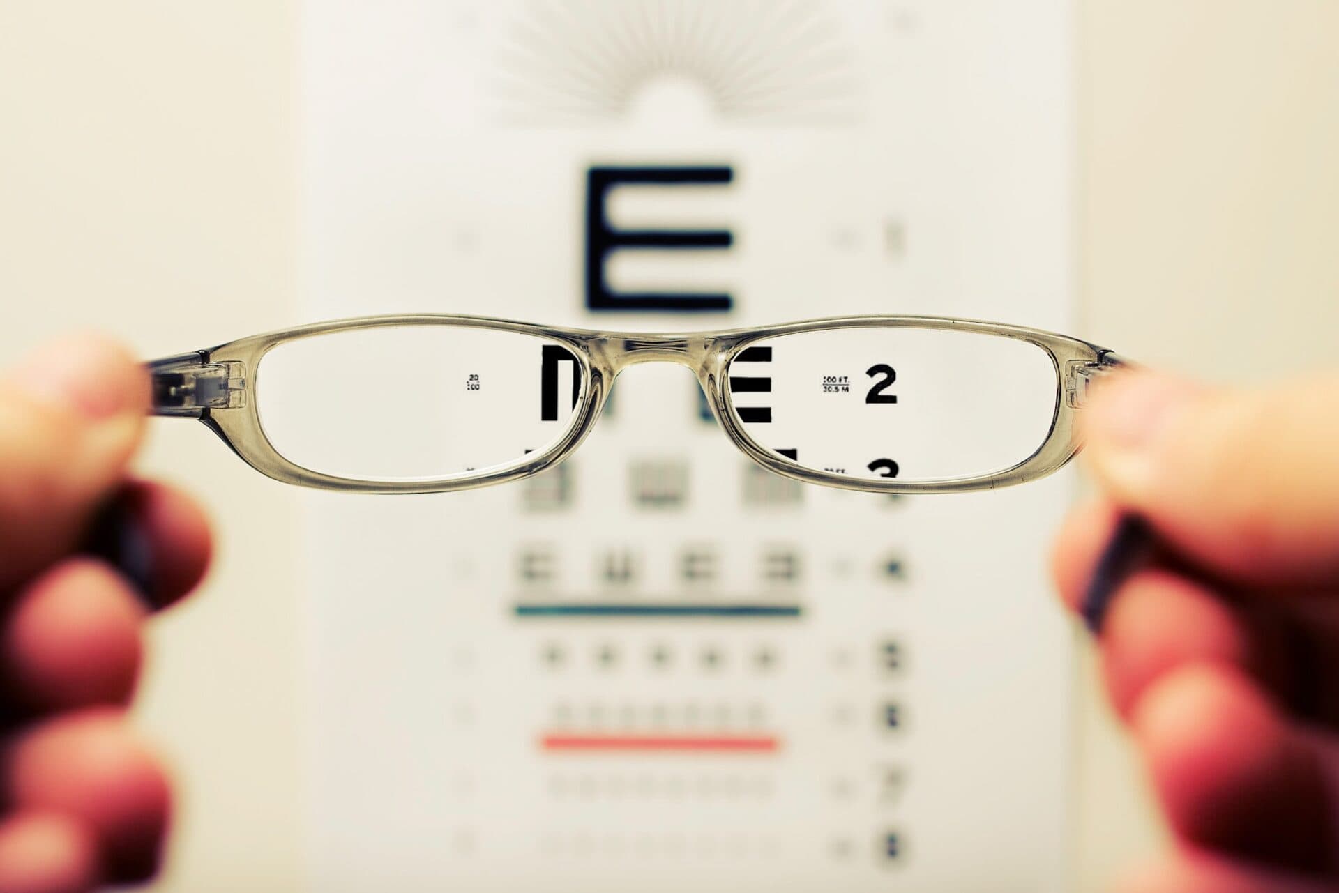 How To Pass DVLA Visual Field Test