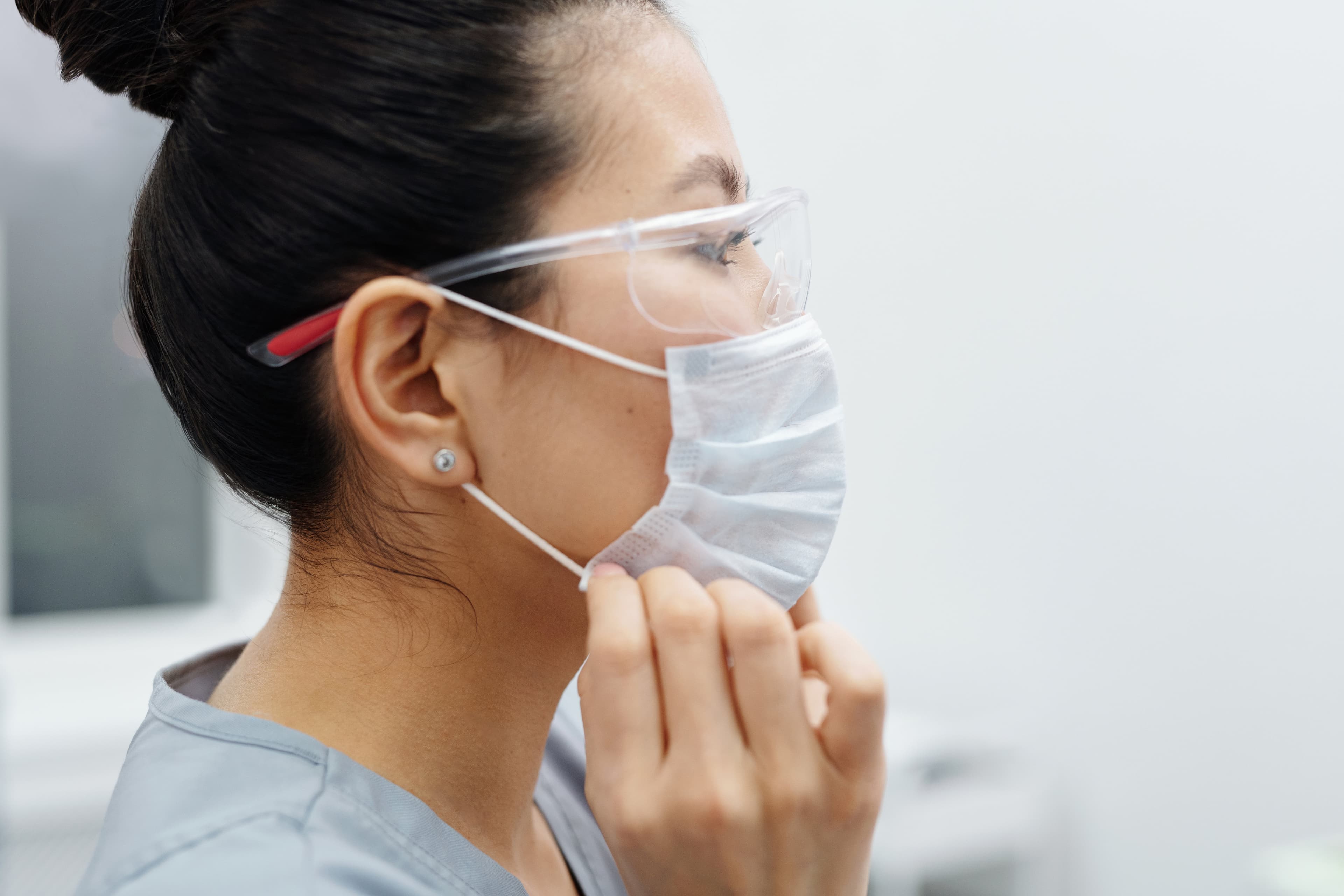 When Can Healthcare Workers Stop Wearing Masks 2024