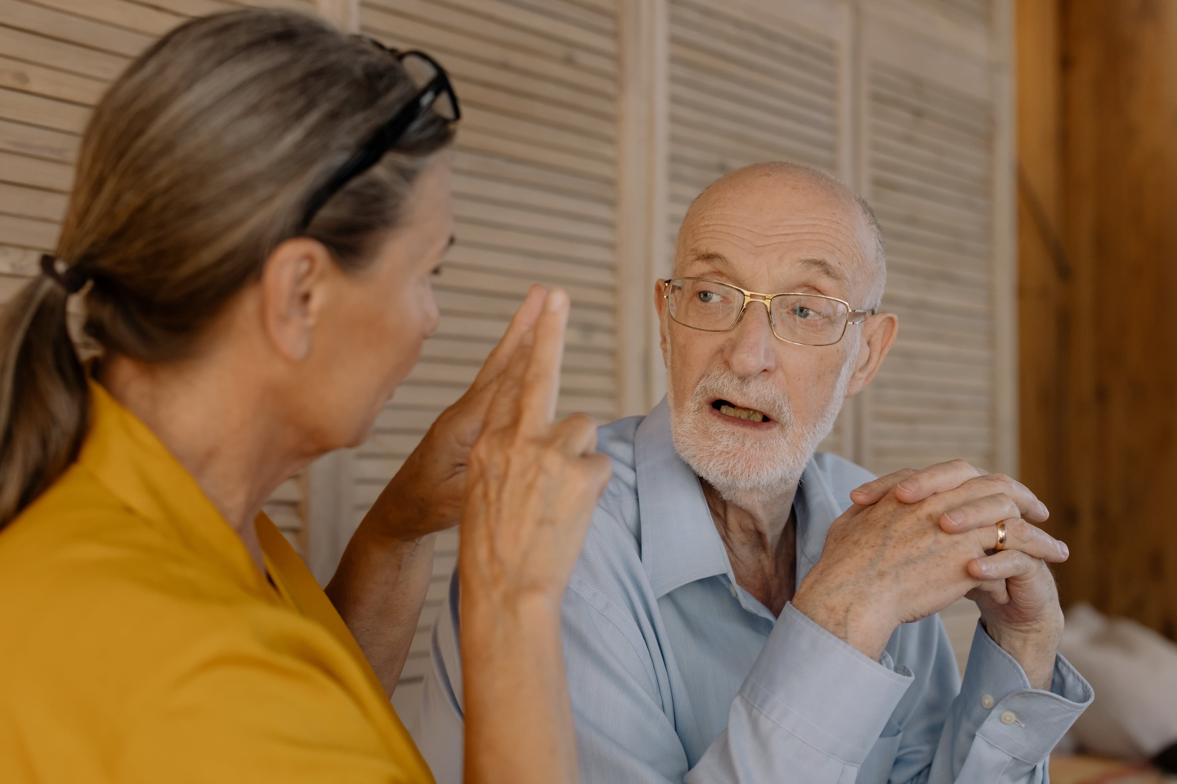 Residential Home Carer
