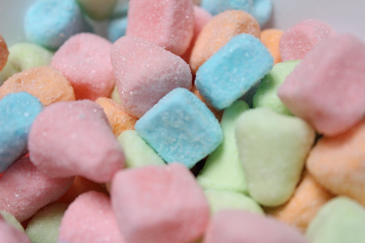 Old People Sweets
