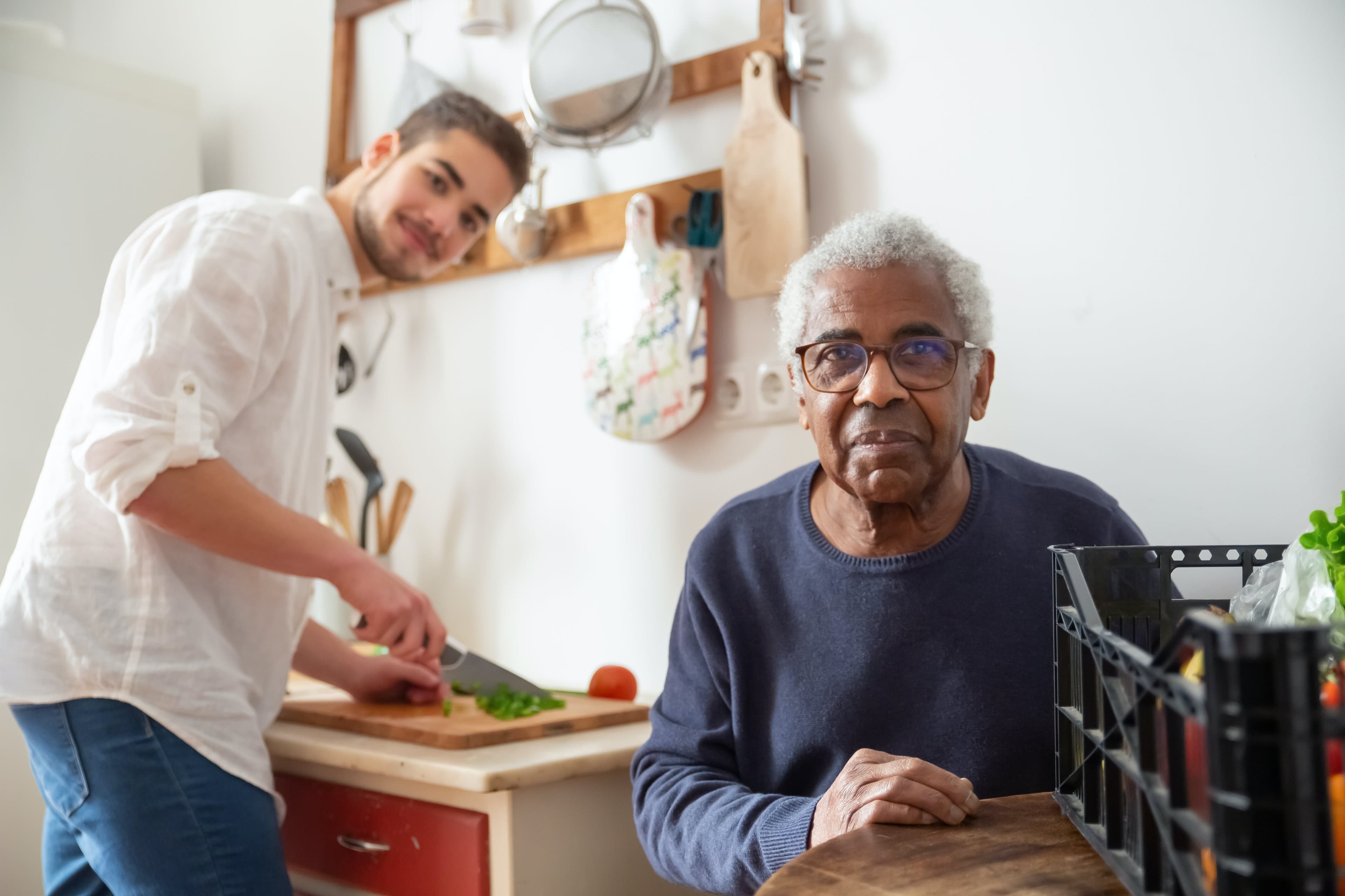 Night Carers For The Elderly
