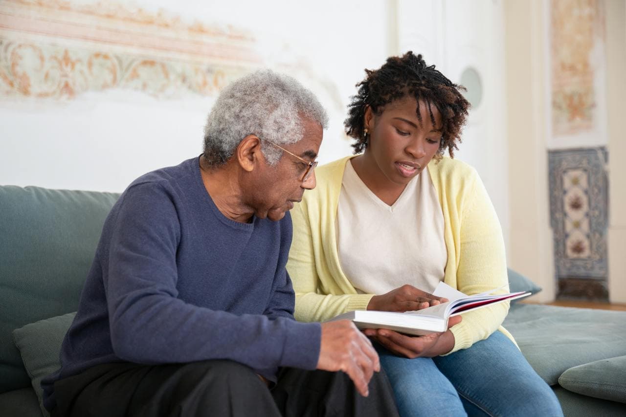 Specialist Dementia Care Homes