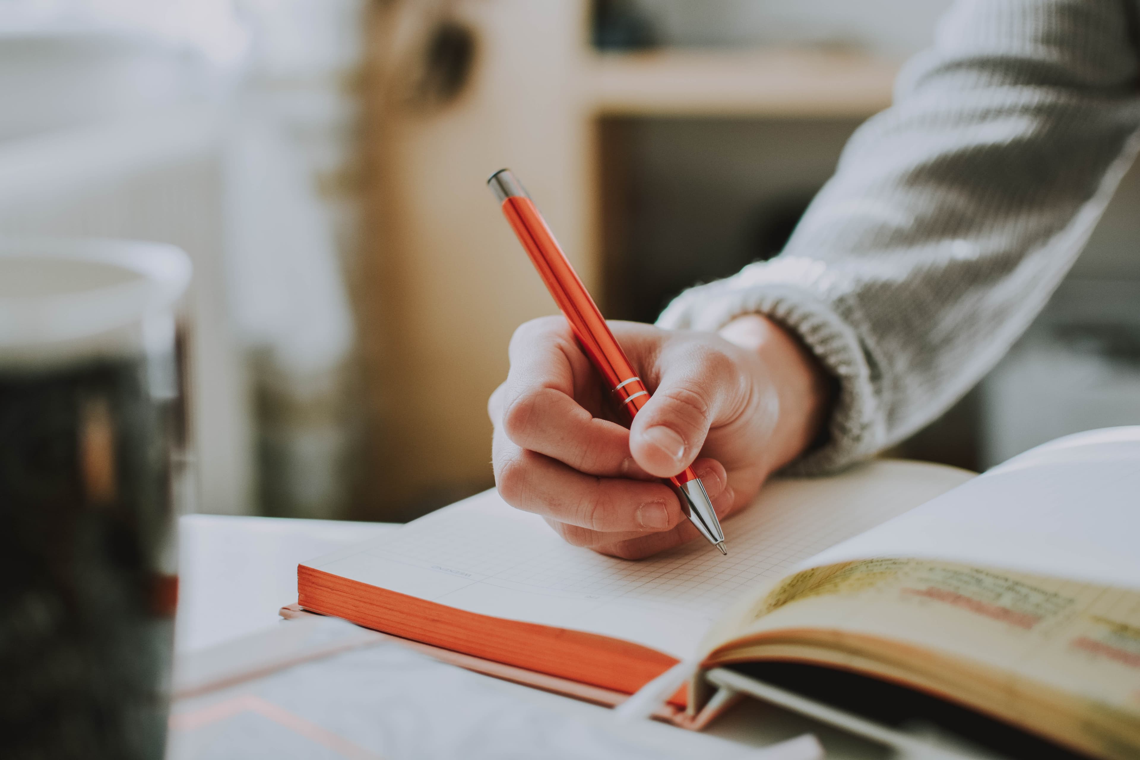 Writing A Letter To Yourself
