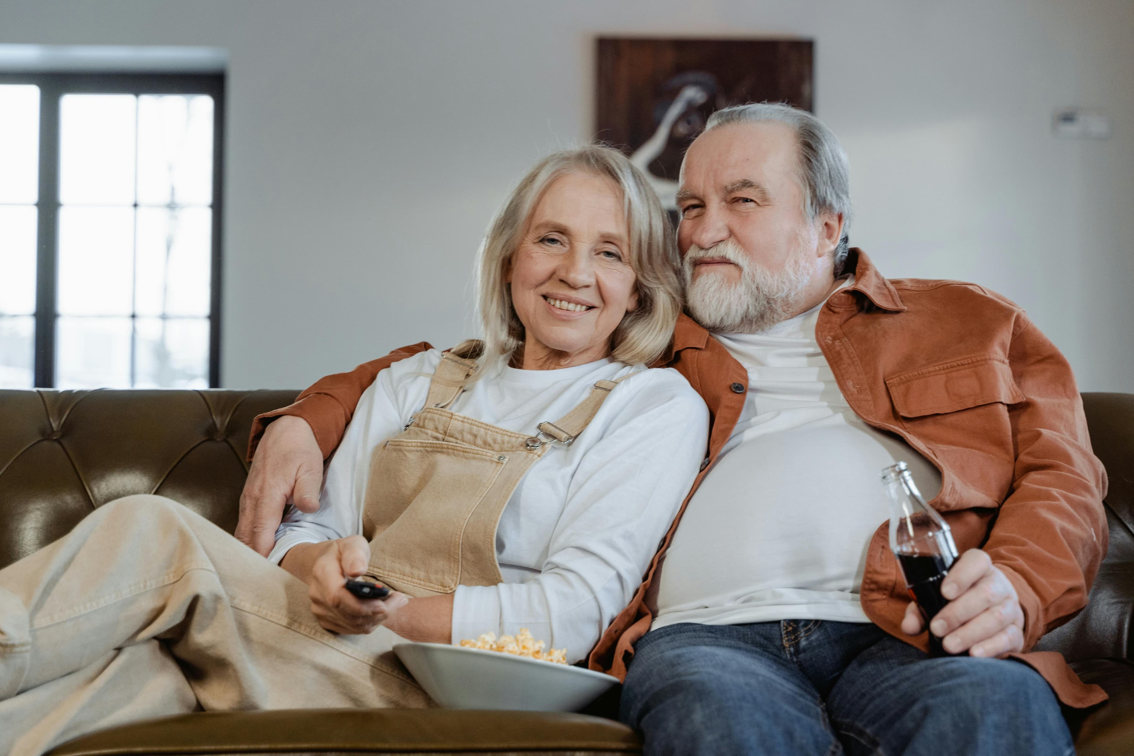 Care Homes For Couples