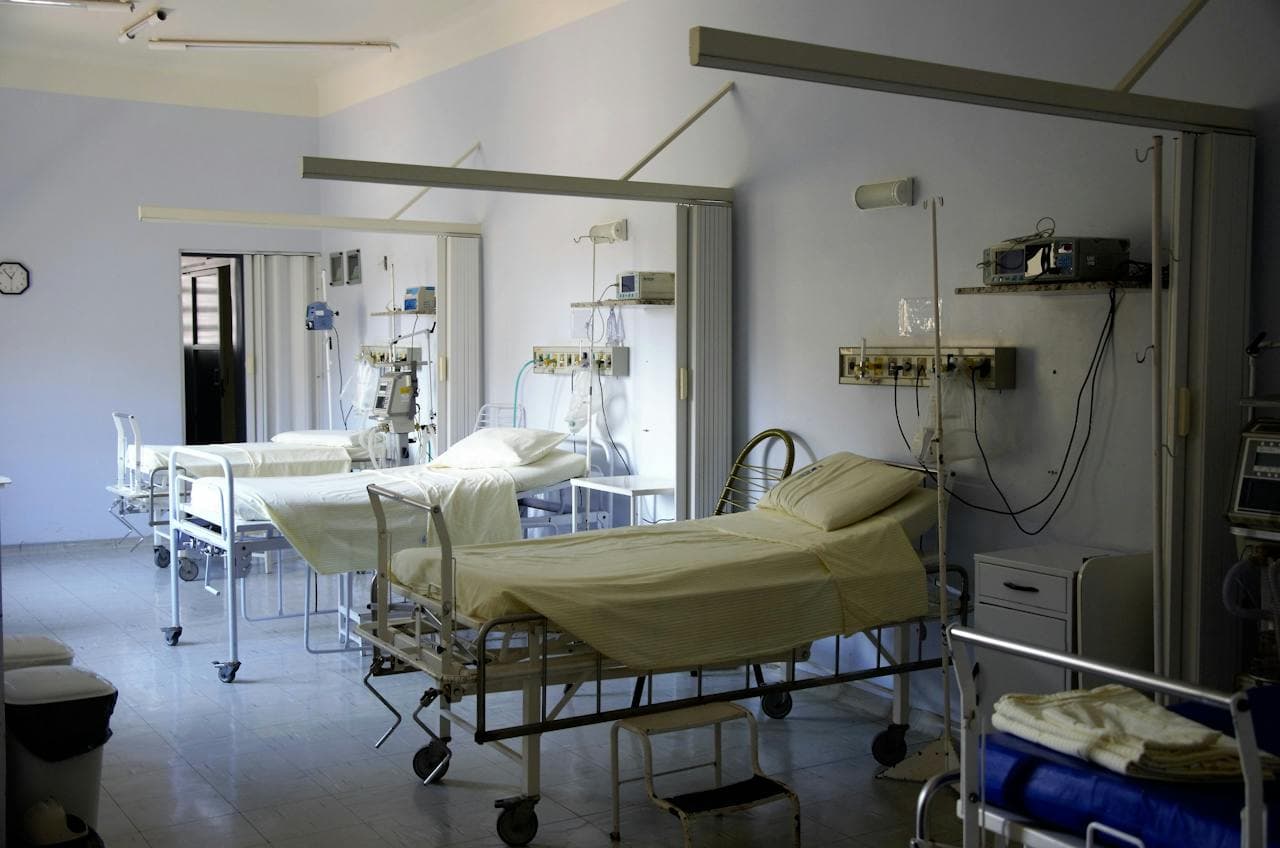 Cost Of A Hospital Bed