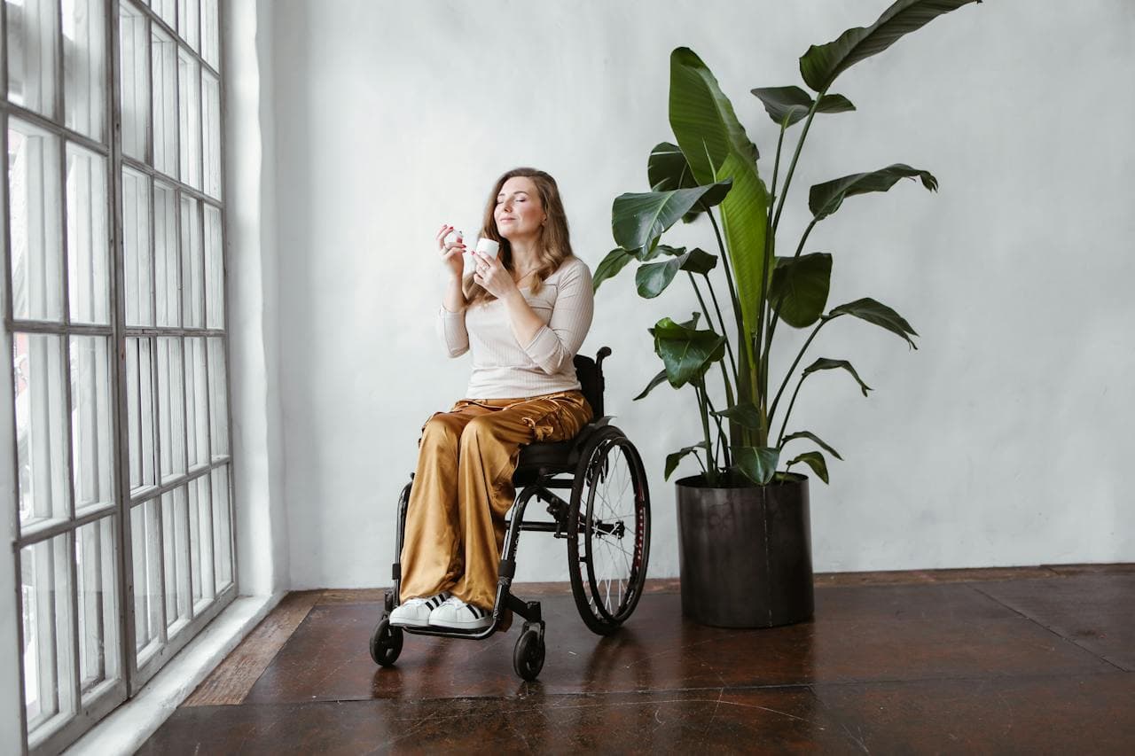 Types Of Physical Disabilities