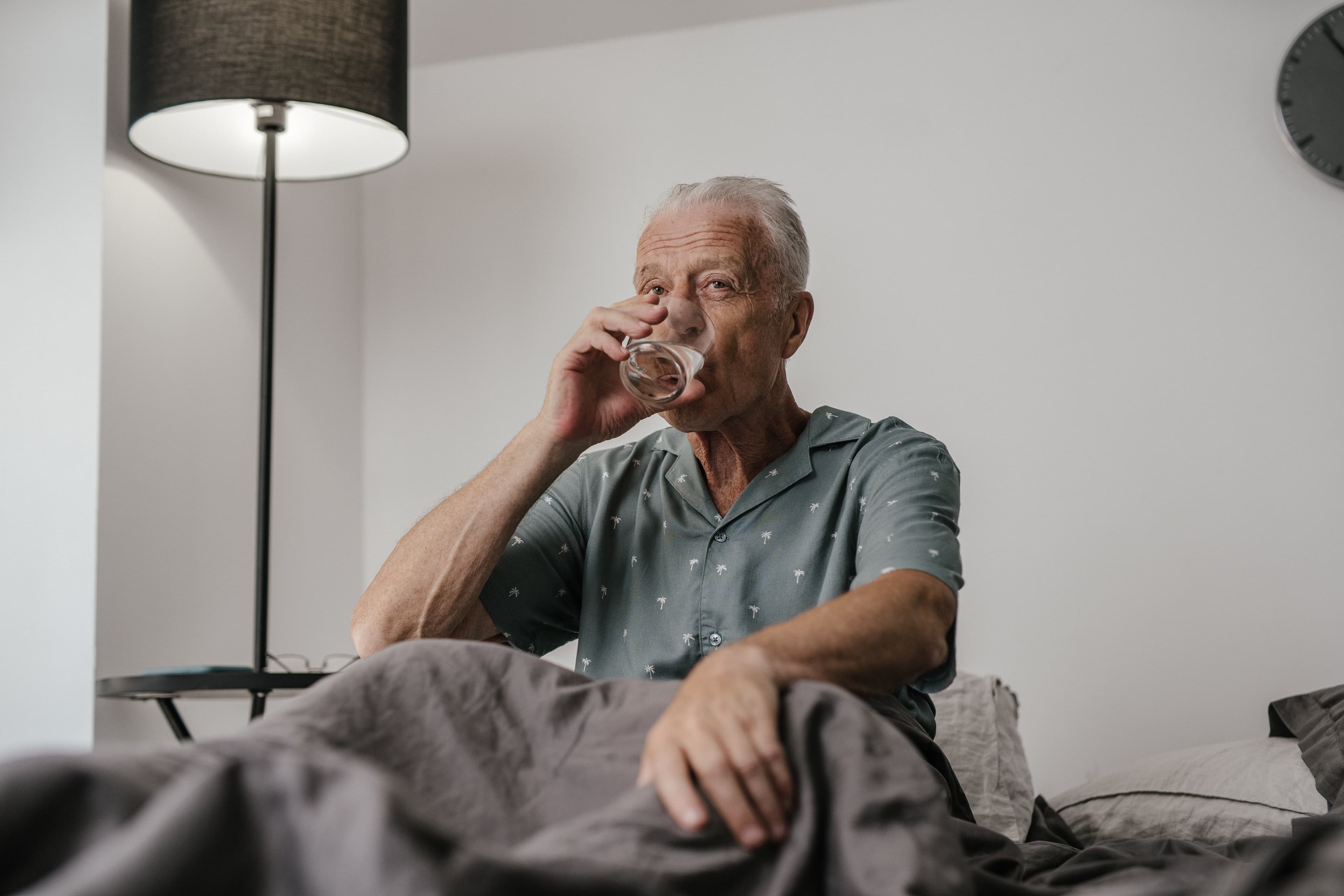 Dehydrated Urine Symptoms