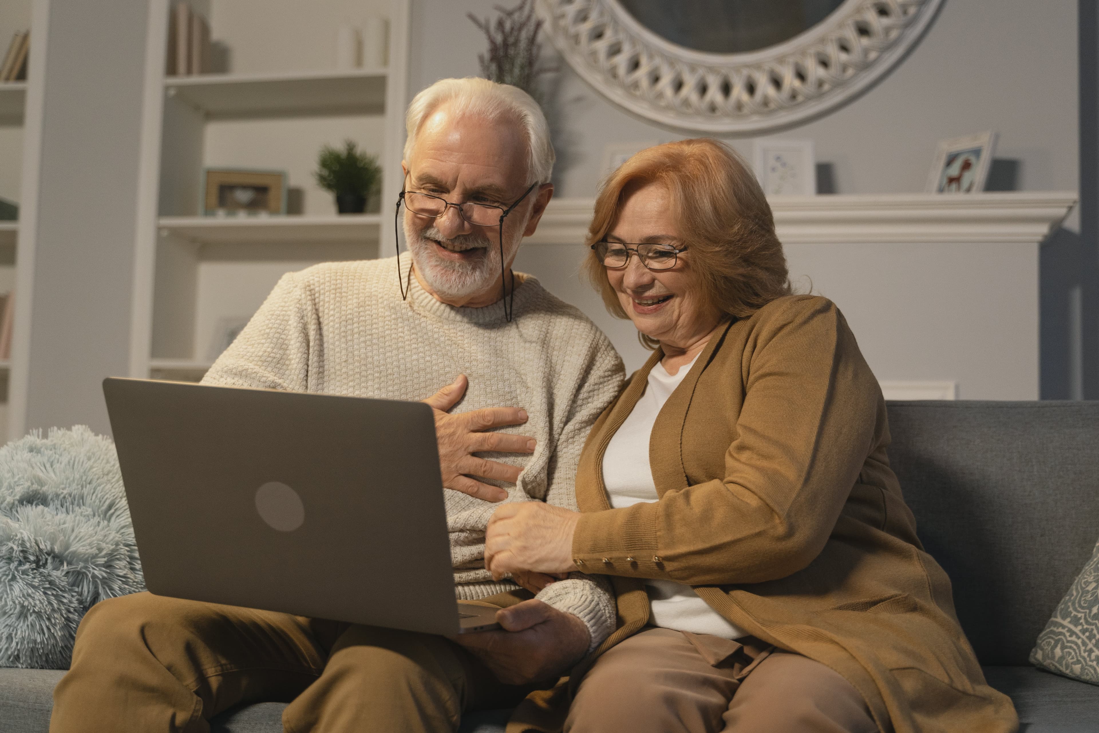 Over 60s Discounts