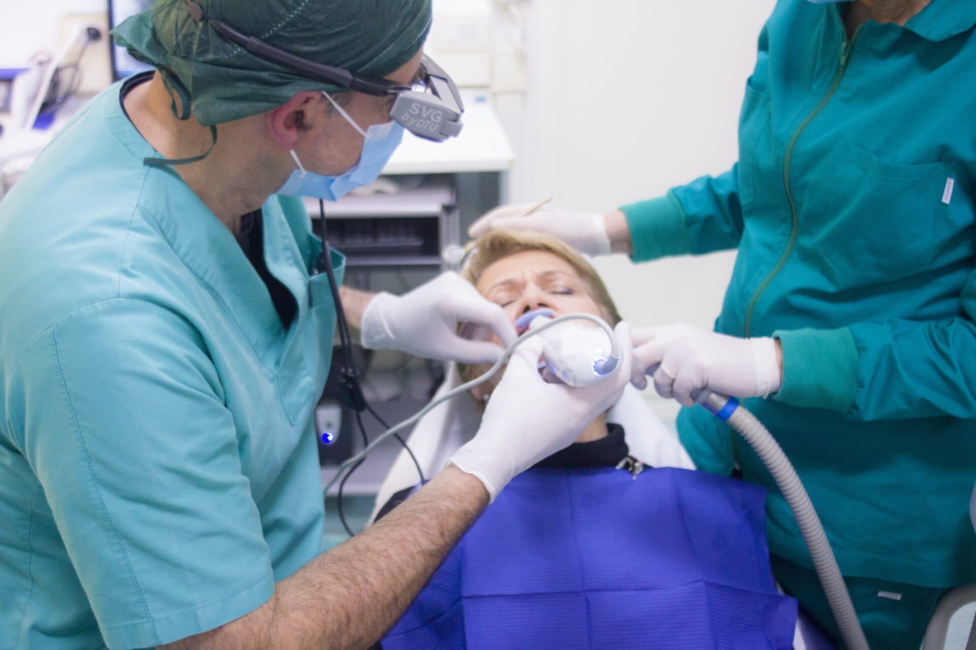 Do Over 60s Get Free Dental Treatment UK