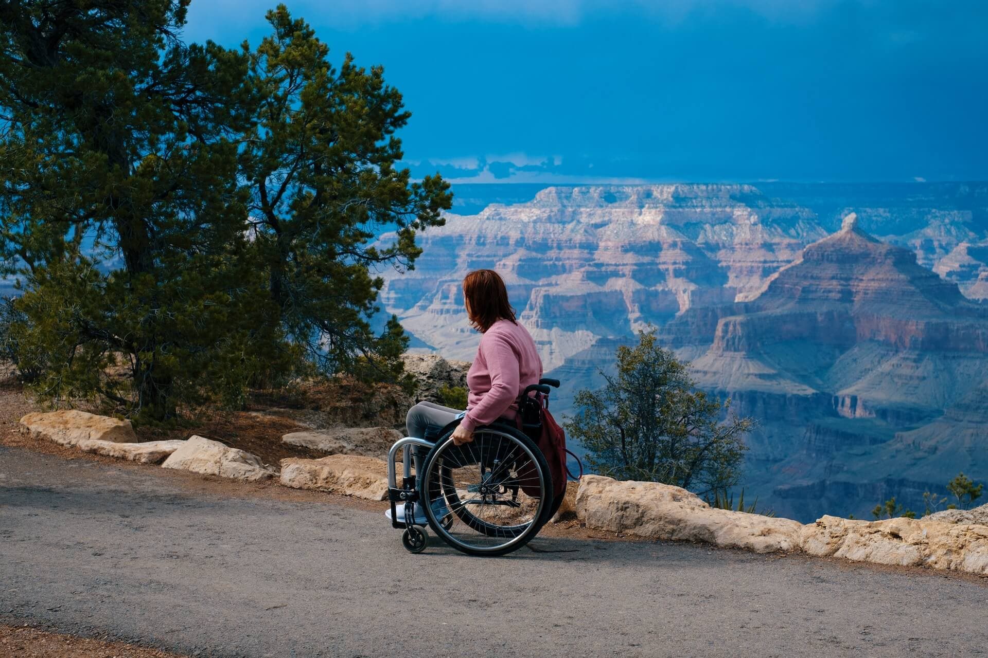 Day Trips For Disabled Seniors