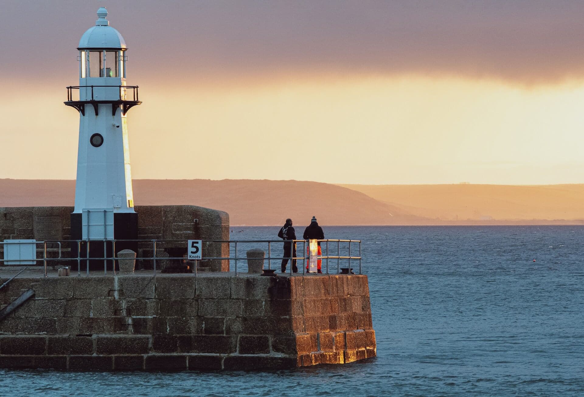 light house in the uk