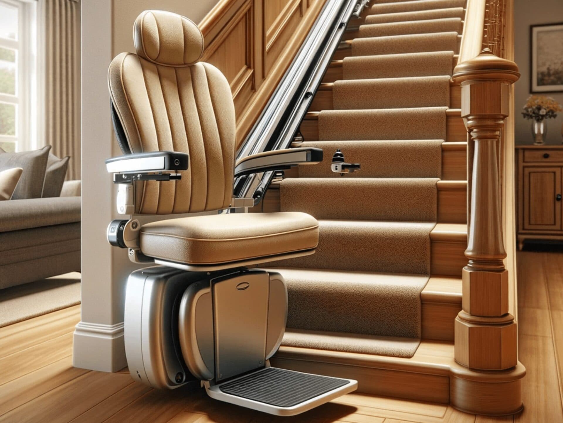 stairlift