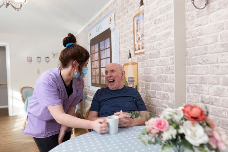 Hen Cloud House Care Home