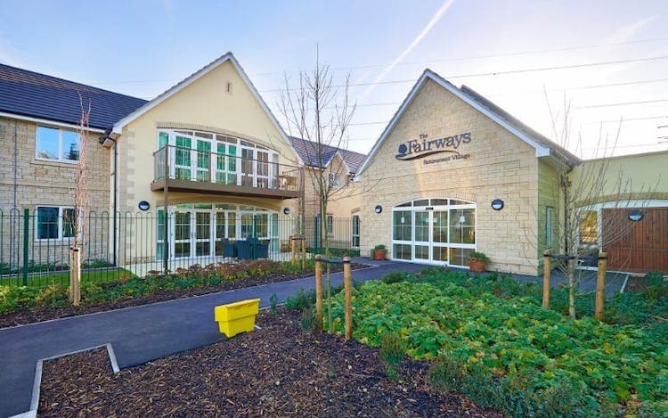 The Fairways Care Home