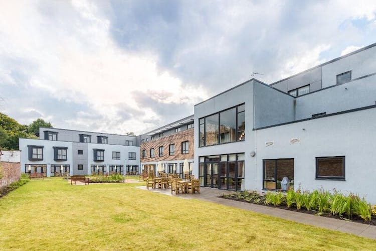 Abney Court Care Home