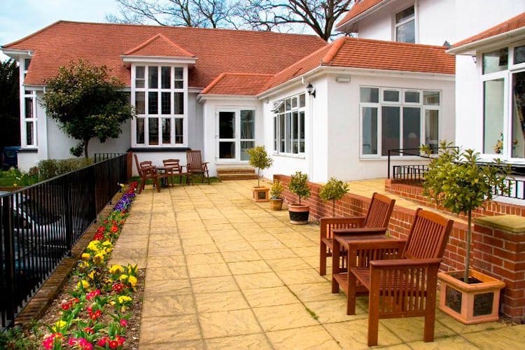 Berehill House Care Home