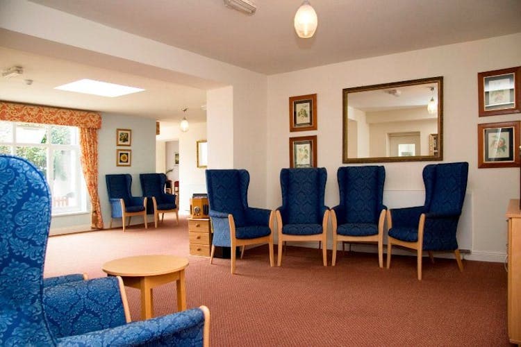 Berehill House Care Home