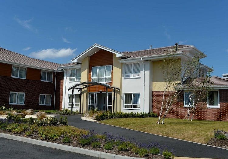 Asterbury Place Care Home