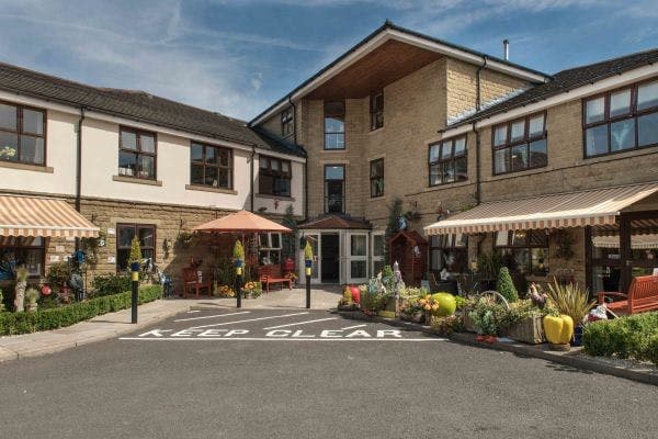 Birchwood Grange Care Home