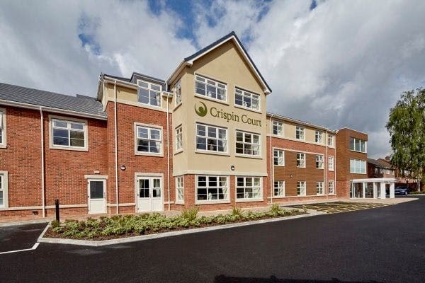 Crispin Court Care Home