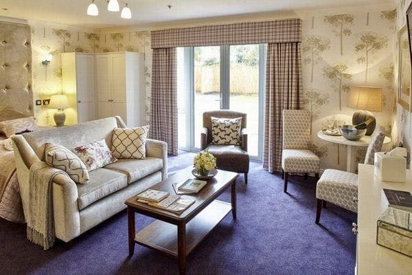 Hawthorns Aldridge Care Home