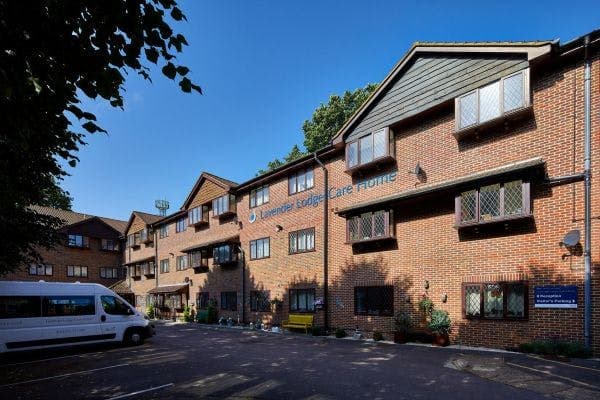 Lavender Lodge Care Home