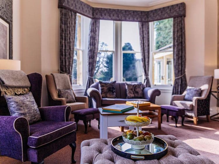 The Cedars in Bourne Care Home