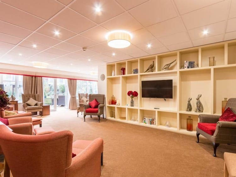 Westwood House Care Home