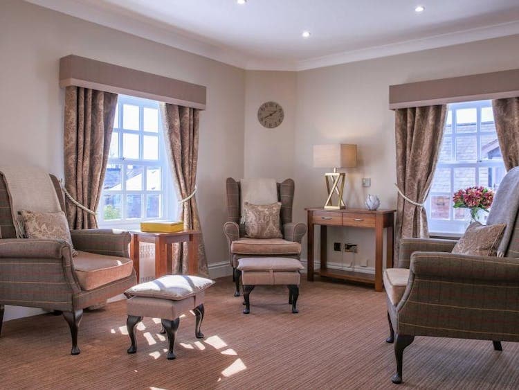The Mount House and Severn View Care Home