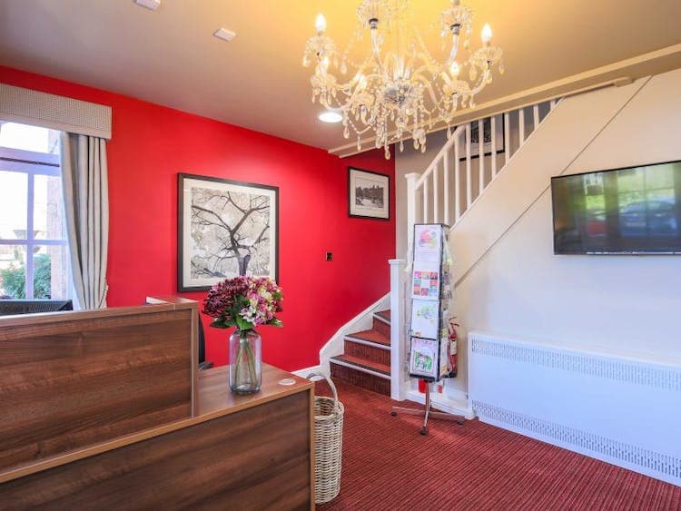 The Mount House and Severn View Care Home