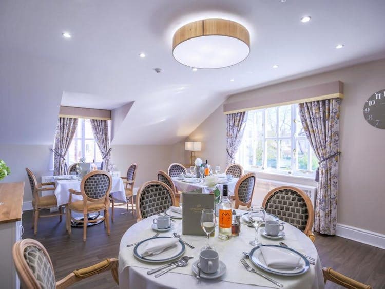The Mount House and Severn View Care Home