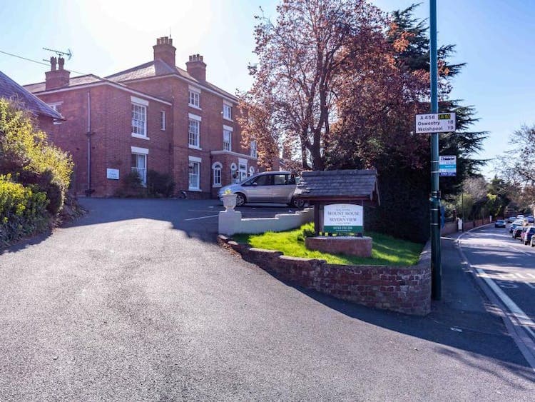 The Mount House and Severn View Care Home