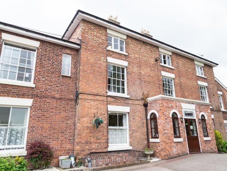 The Mount House and Severn View Care Home